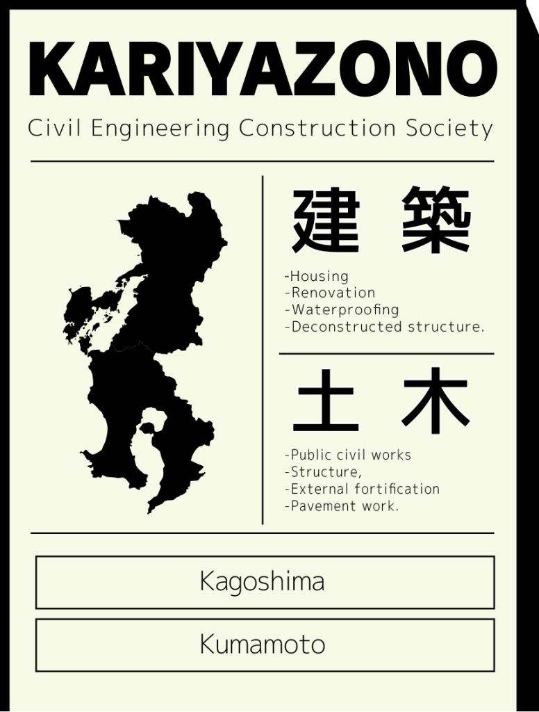 株式会社かりやぞの